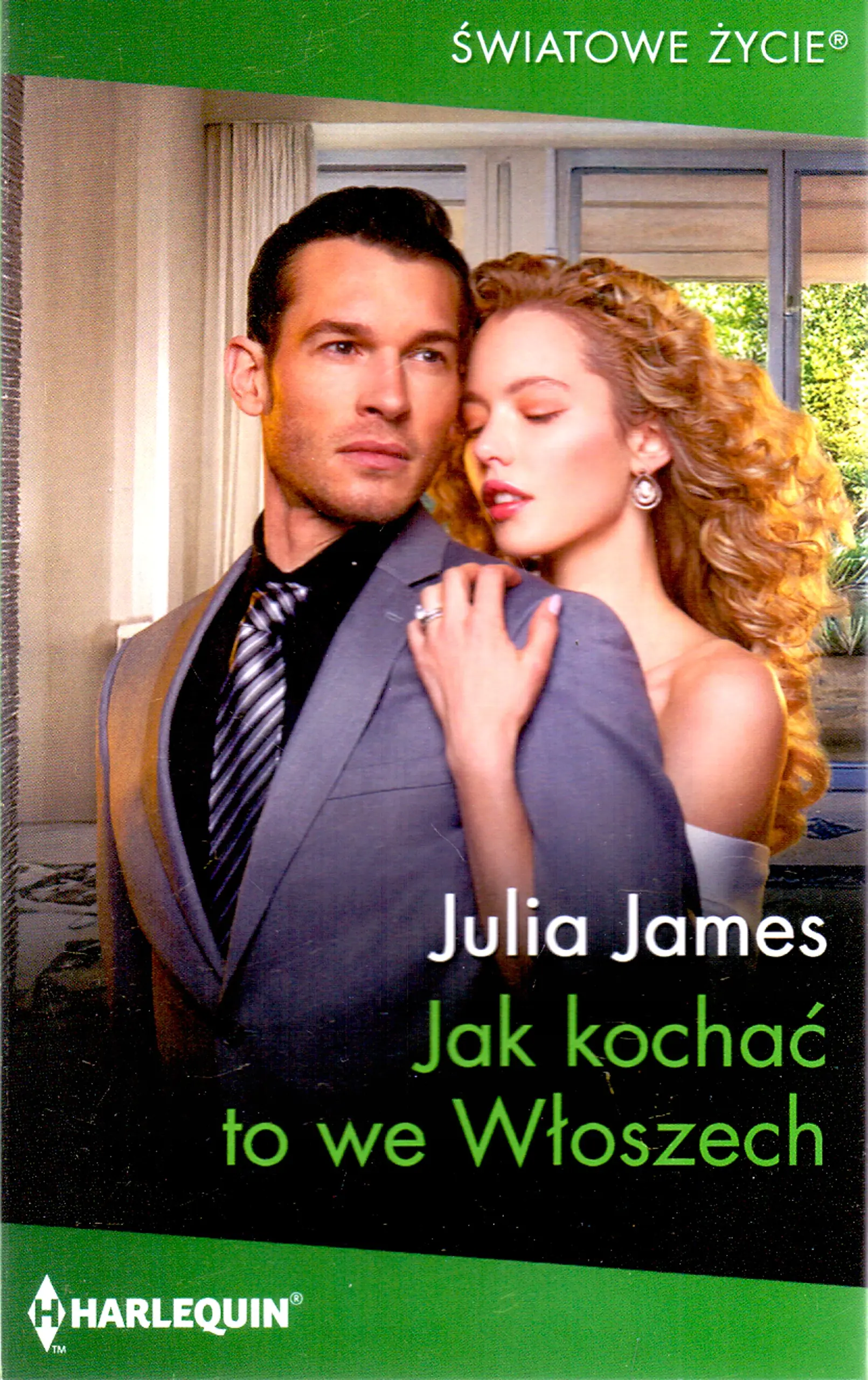 Książka - Jak kochać we Włoszech