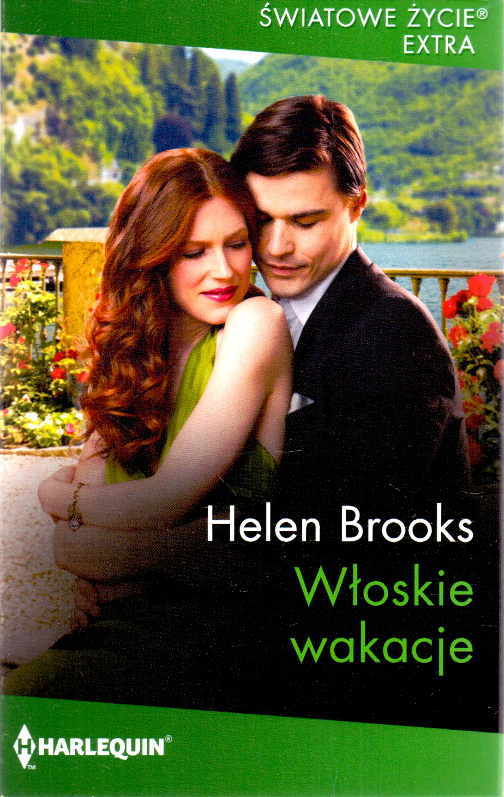 Książka - Włoskie wakacje