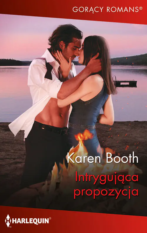 Książka - Intrygująca propozycja