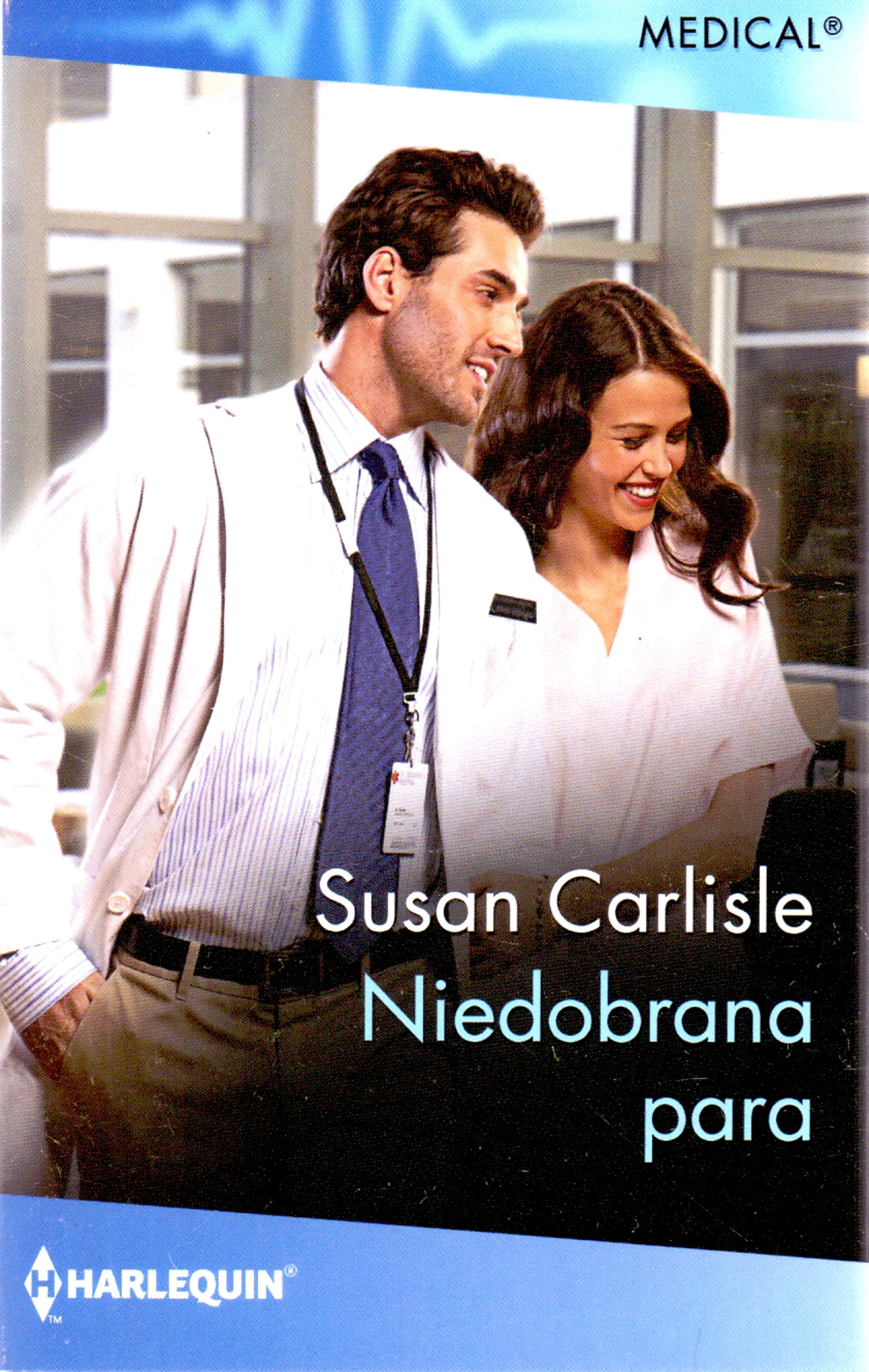 Książka - Niedobrana para