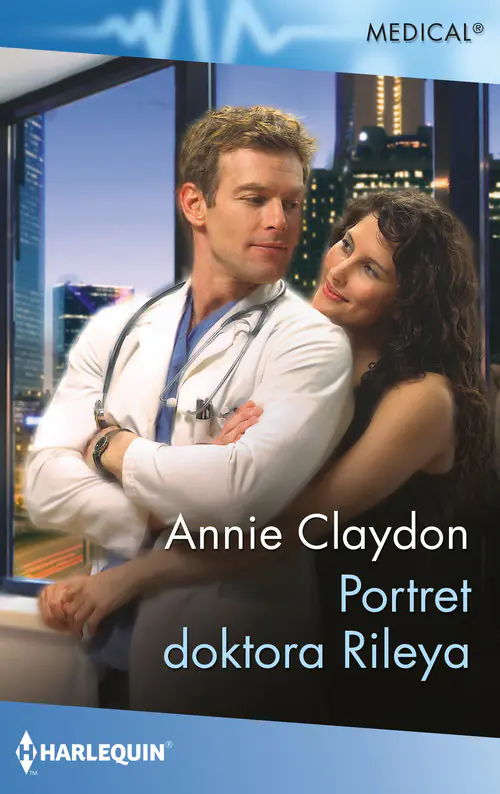Książka - Portret doktora Rileya