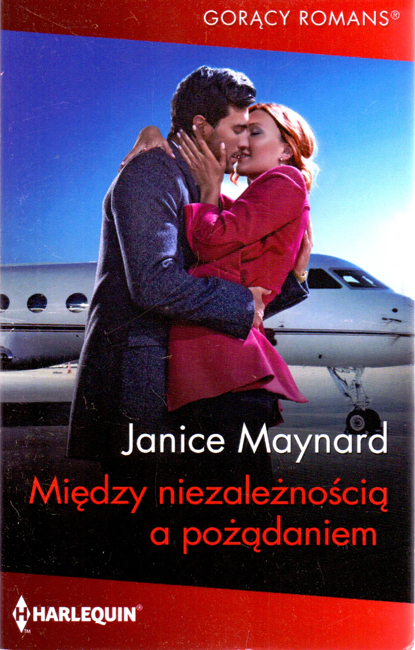 Książka - Między niezależnością a pożądaniem