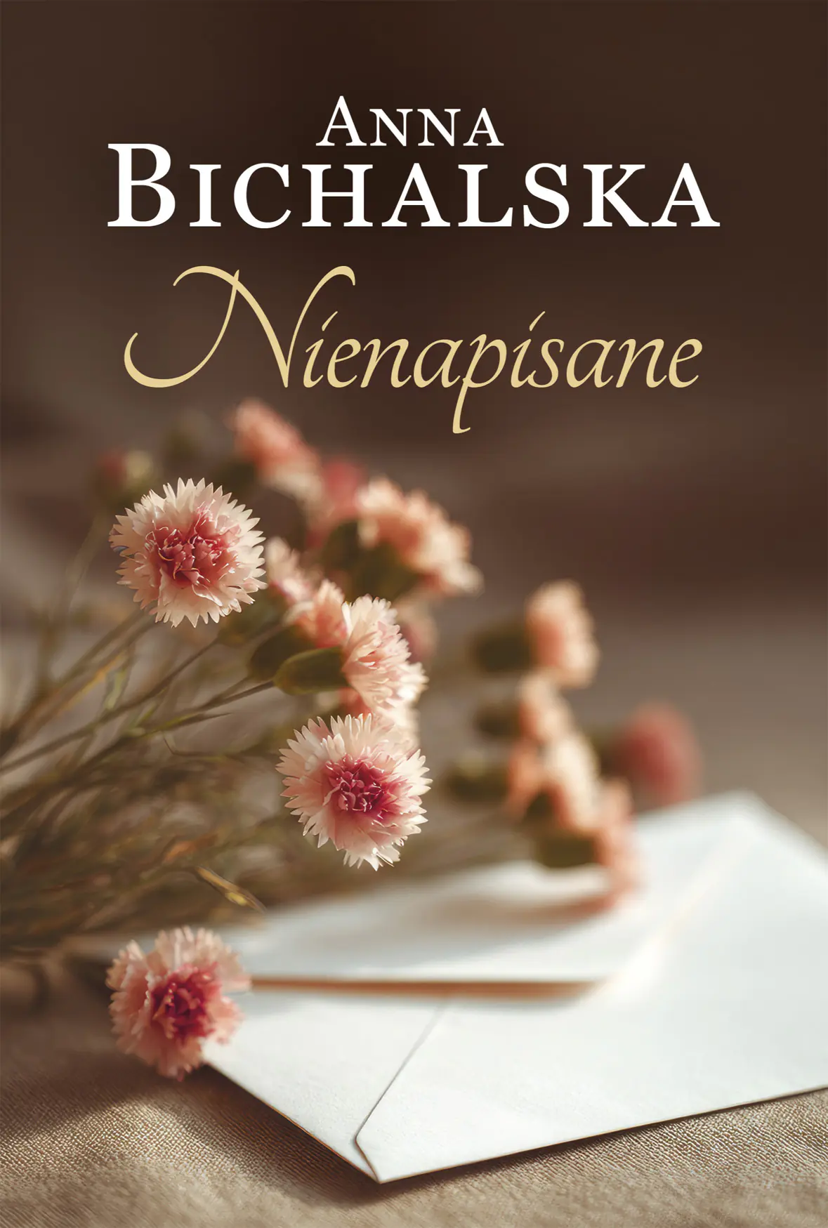 Książka - Nienapisane
