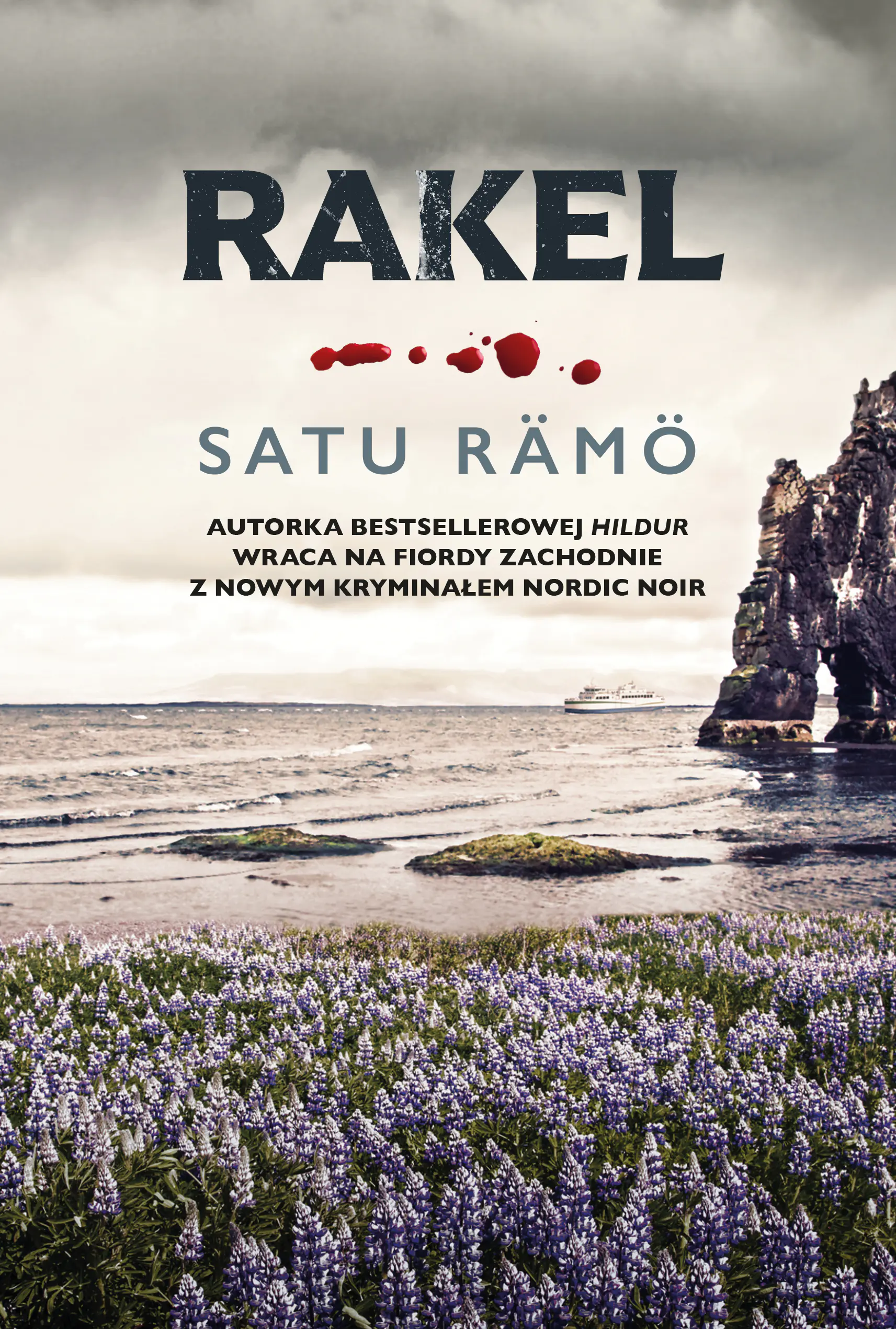 Książka - Rakel