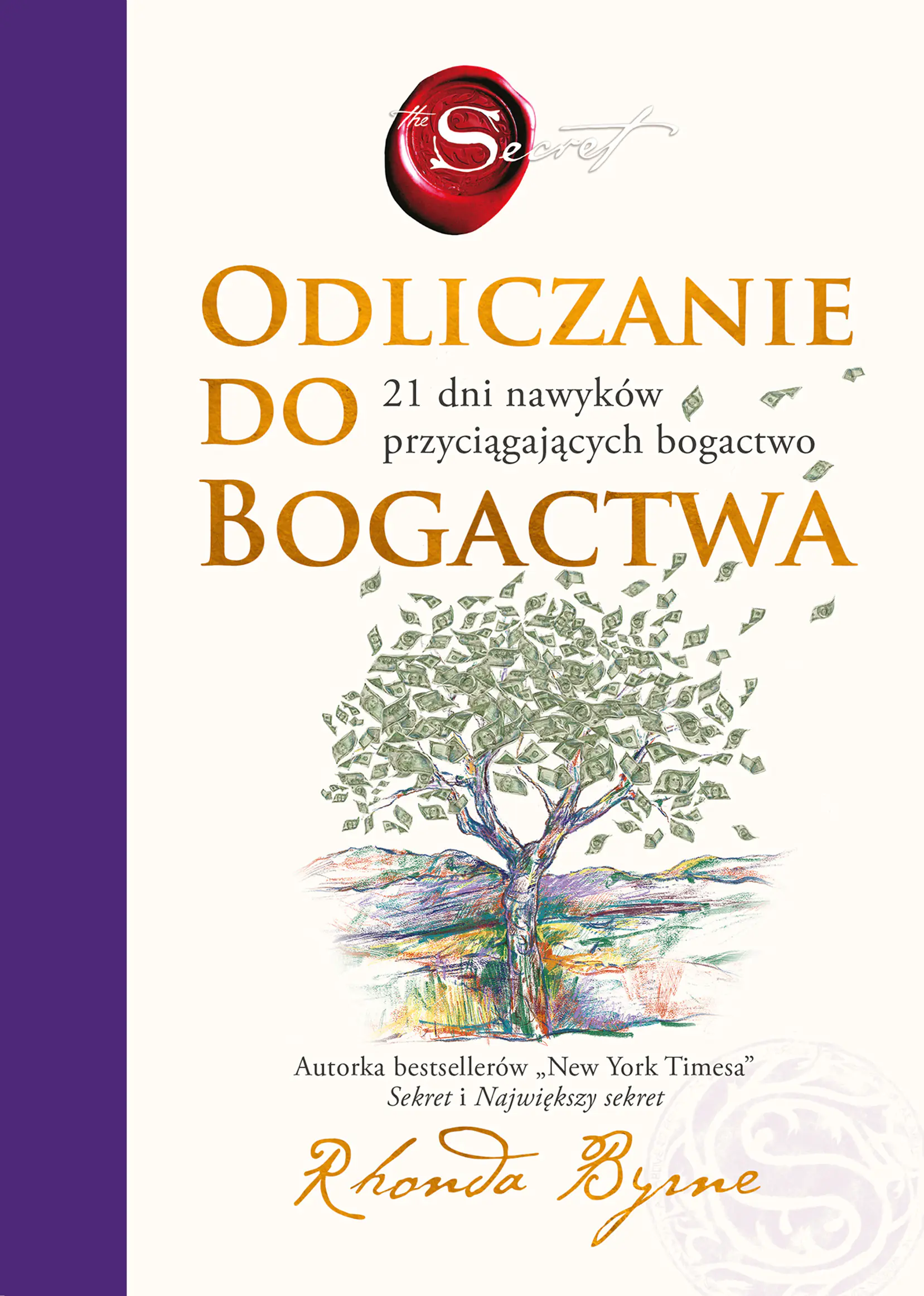 Książka - Odliczanie do bogactwa. 21 dni nawyków przyciągających bogactwo