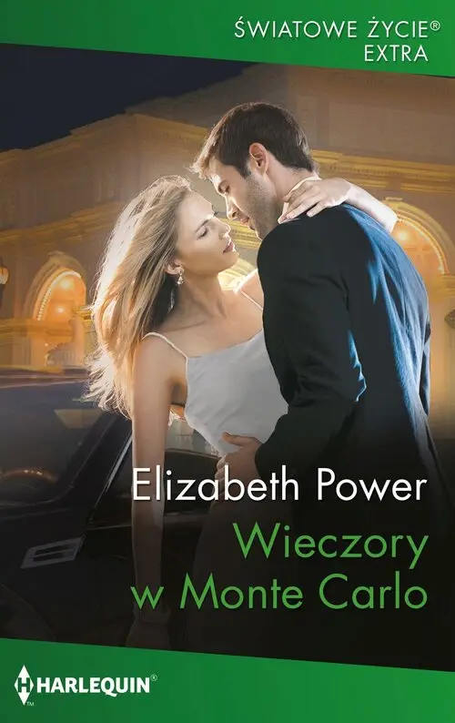 Książka - Wieczory w Monte Carlo