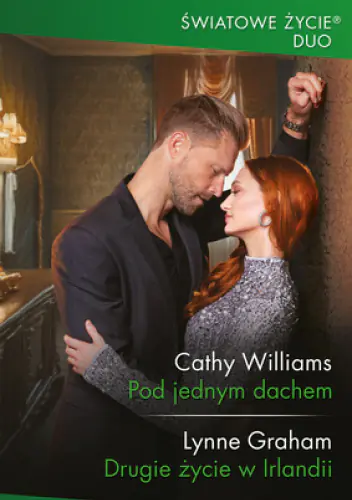 Książka - Pod jednym dachem; Drugie życie w Irlandii