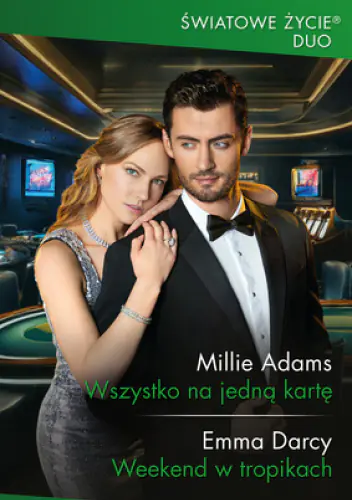 Książka - Wszystko na jedną kartę; Weekend w tropikach