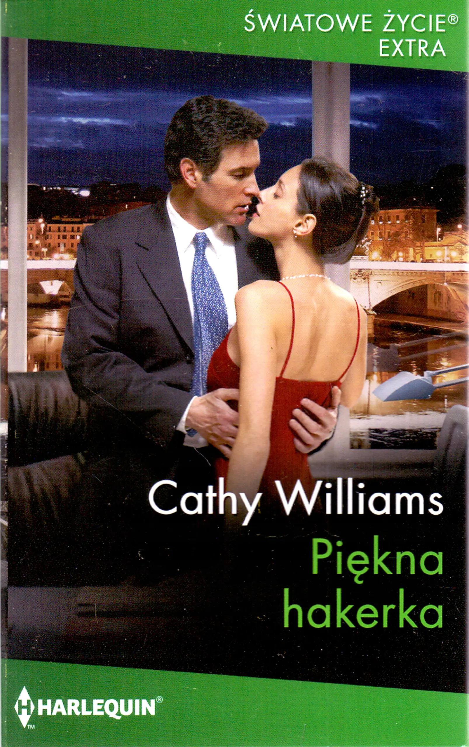 Książka - Piękna hakerka
