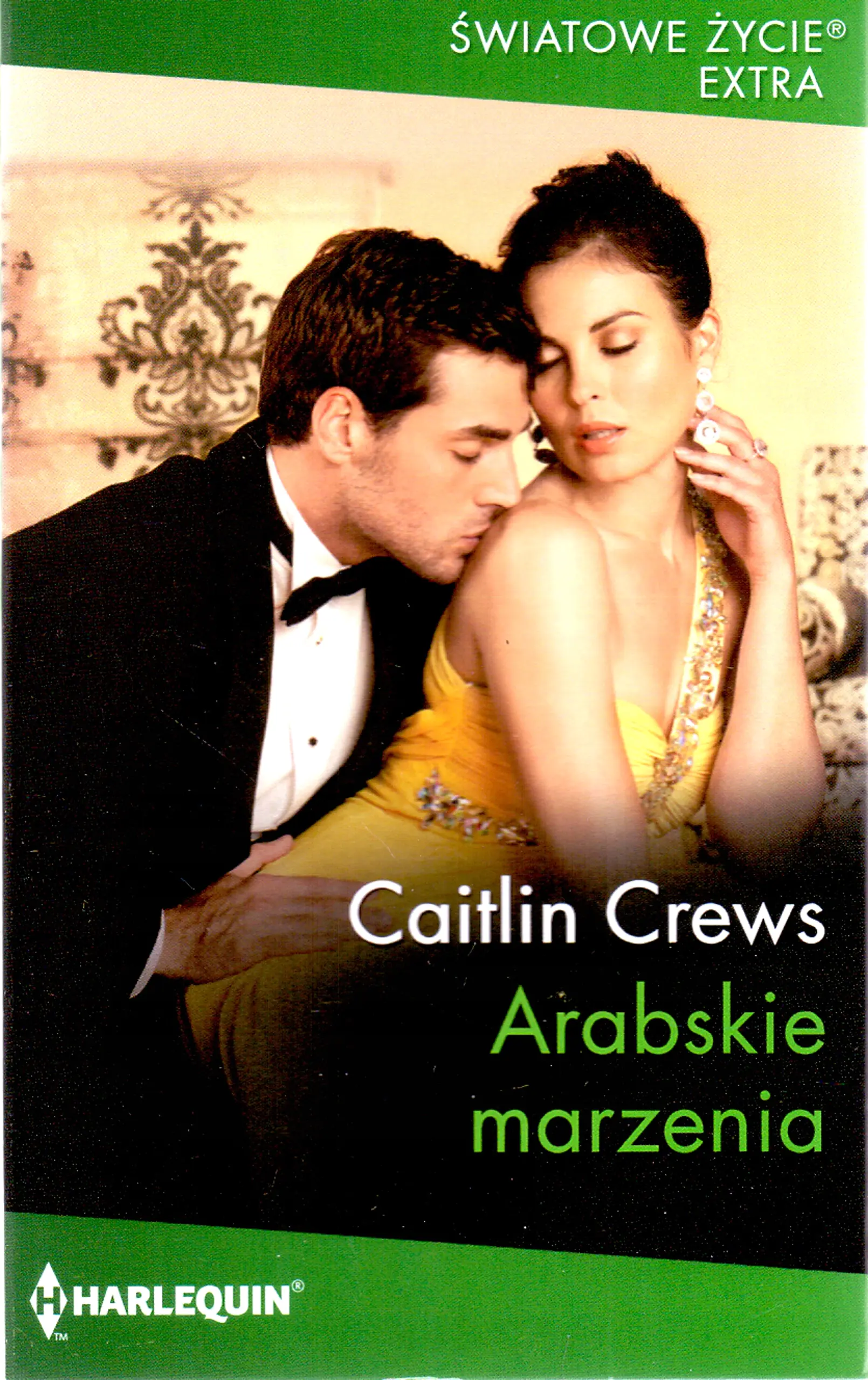 Książka - Arabskie marzenia