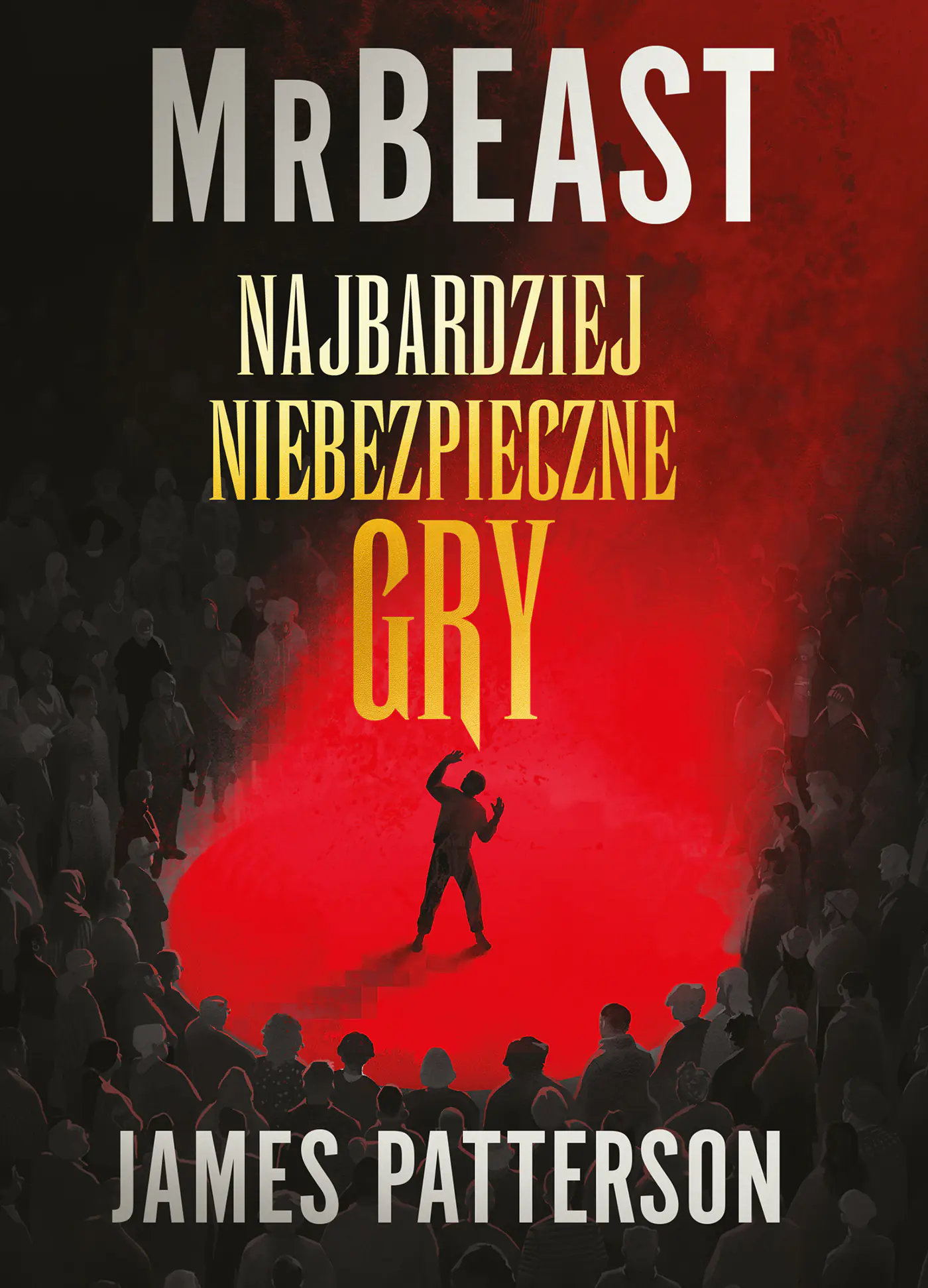 Książka - Najbardziej niebezpieczne gry