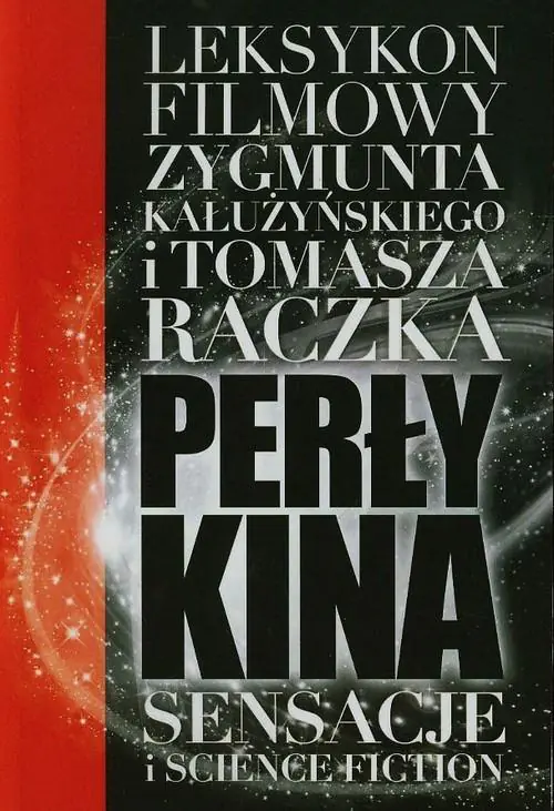 Książka - Sensacje i science fiction. Perły kina. Tom 1