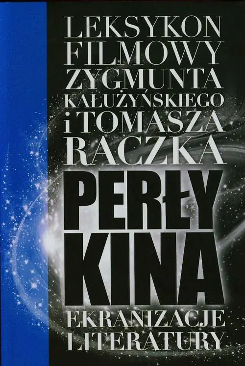 Książka - Ekranizacje literatury. Perły kina. Tom 2
