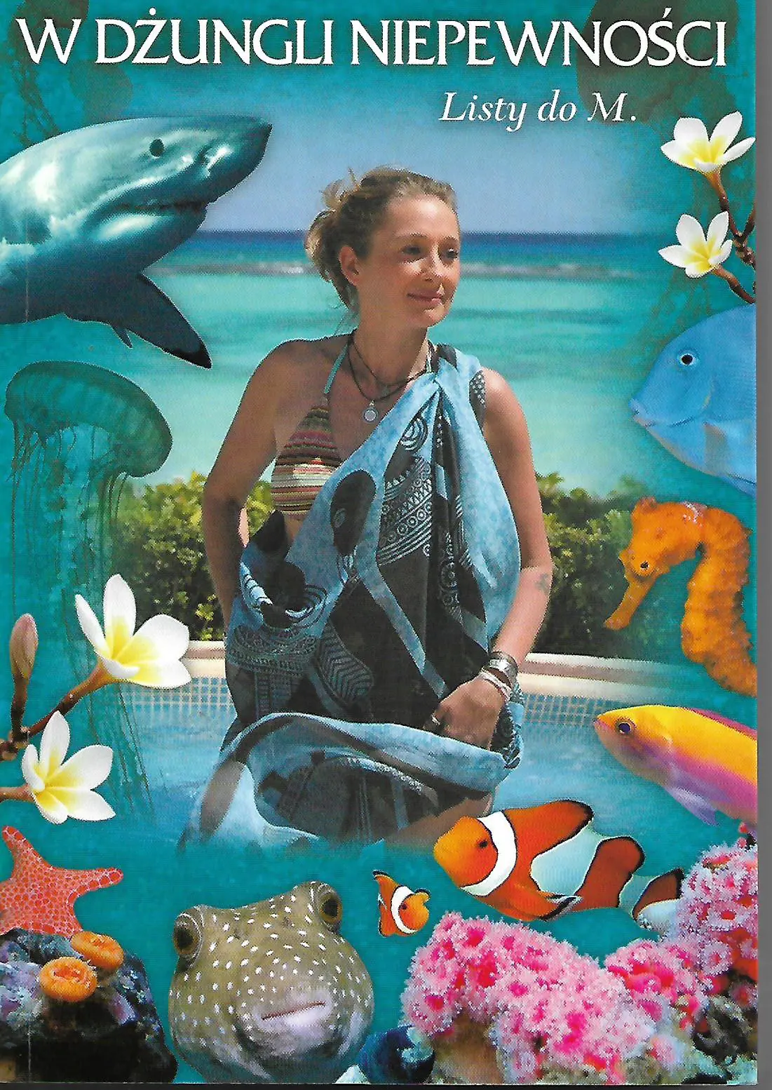 Książka - W dżungli niepewności