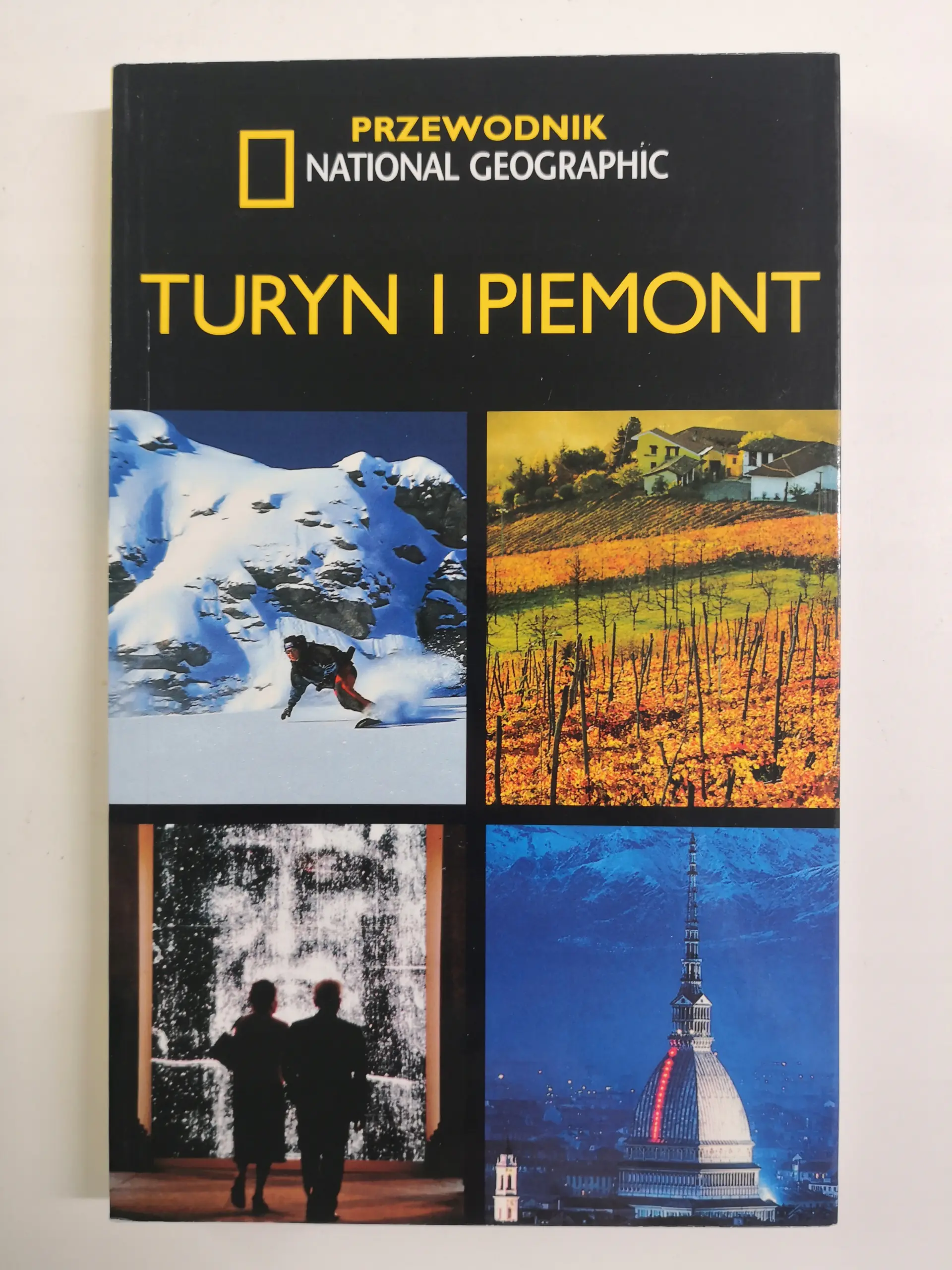 Książka - Turyn i Piemont