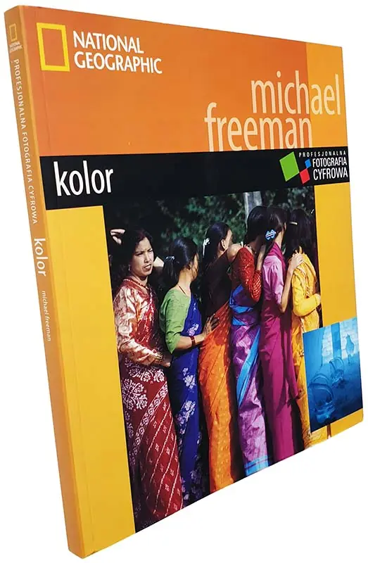 Książka - Kolor