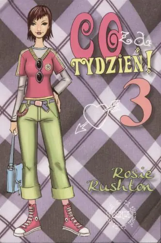 Książka - Co za tydzień 3