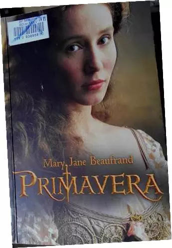 Książka - Primavera