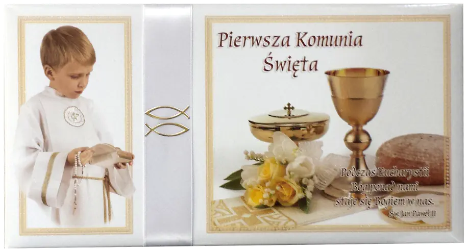 Książka - Książeczka Pamiątka Okolicznościowa 25284