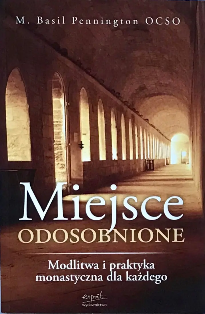 Książka - Miejsce odosobnione