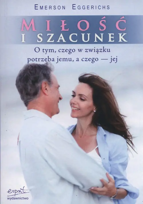 Książka - Miłość i szacunek