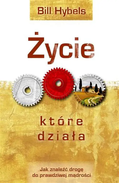 Książka - Życie, które działa