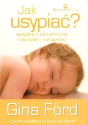 Książka - Jak usypiać?