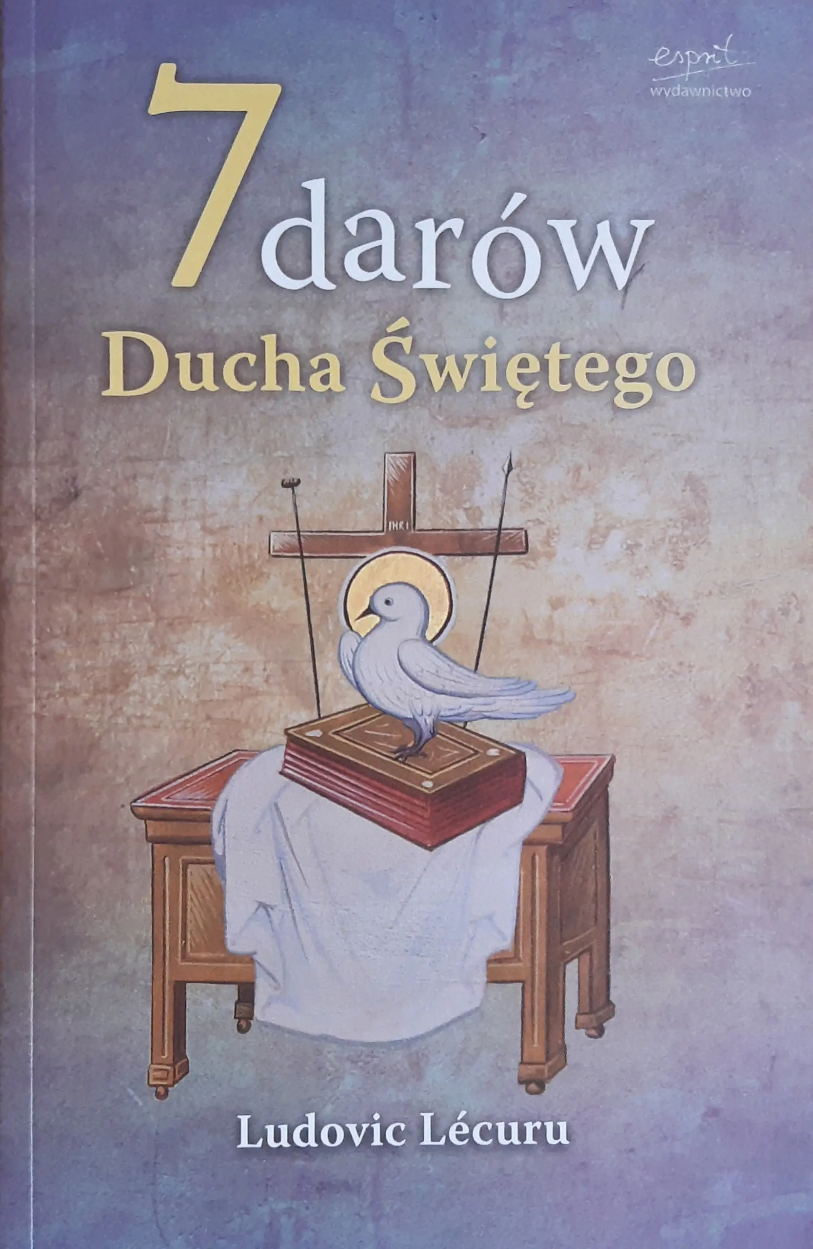 Książka - 7 darów Ducha Świętego