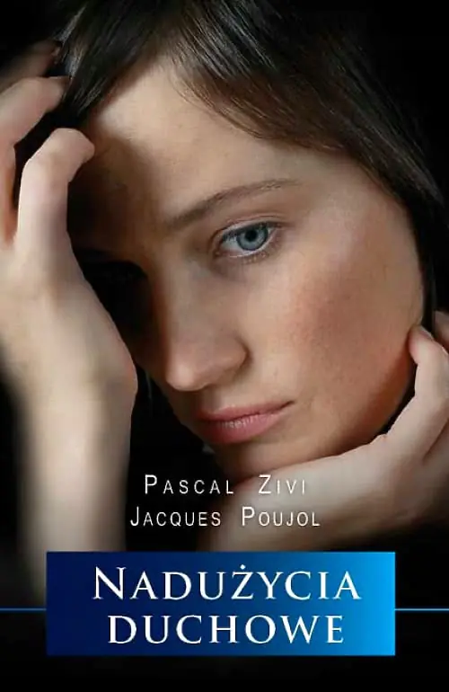 Książka - Nadużycia Duchowe