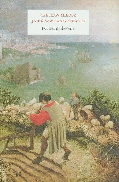 Książka - Portret podwójny