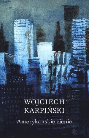 Książka - Amerykańskie cienie