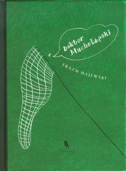 Książka - Doktor Muchołapski