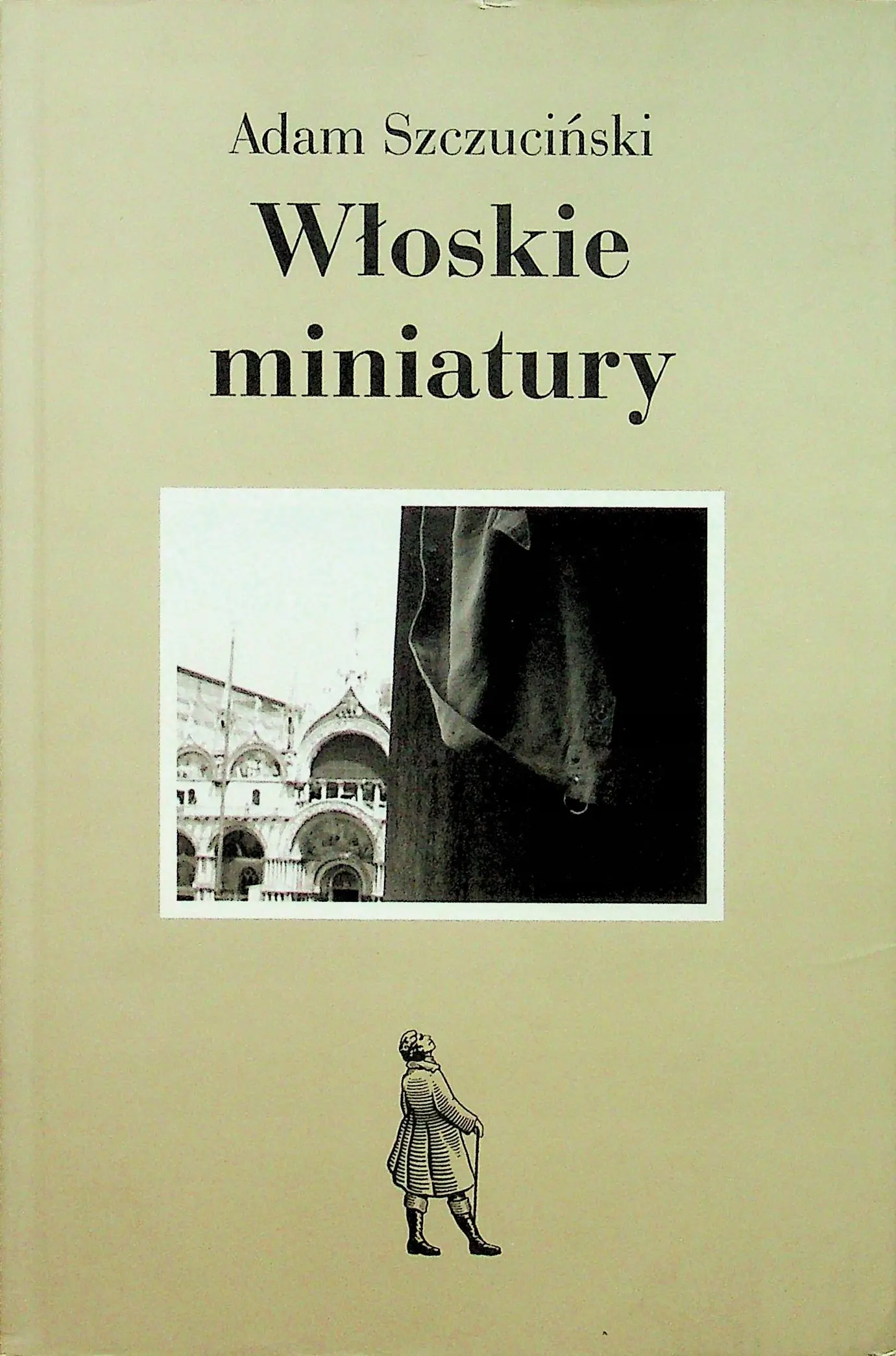 Książka - Włoskie miniatury