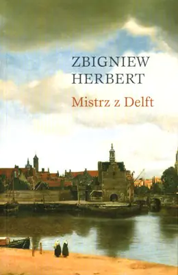 Książka - Mistrz z Delft