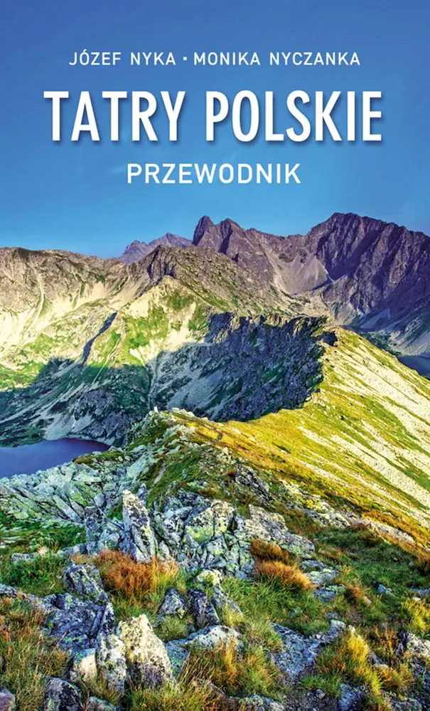 Książka - Tatry Polskie. Przewodnik