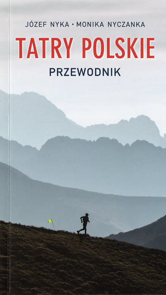 Książka - Tatry Polskie. Przewodnik