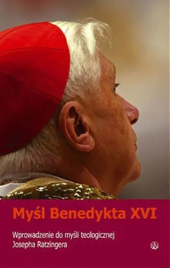 Książka - Myśl Benedykta XVI