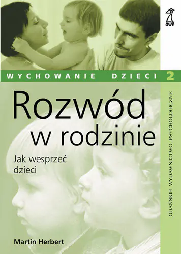 Książka - Rozwód w rodzinie