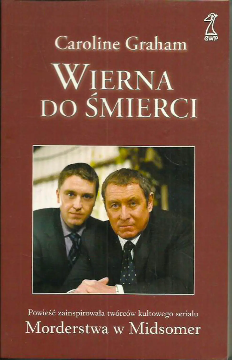 Książka - Wierna do śmierci