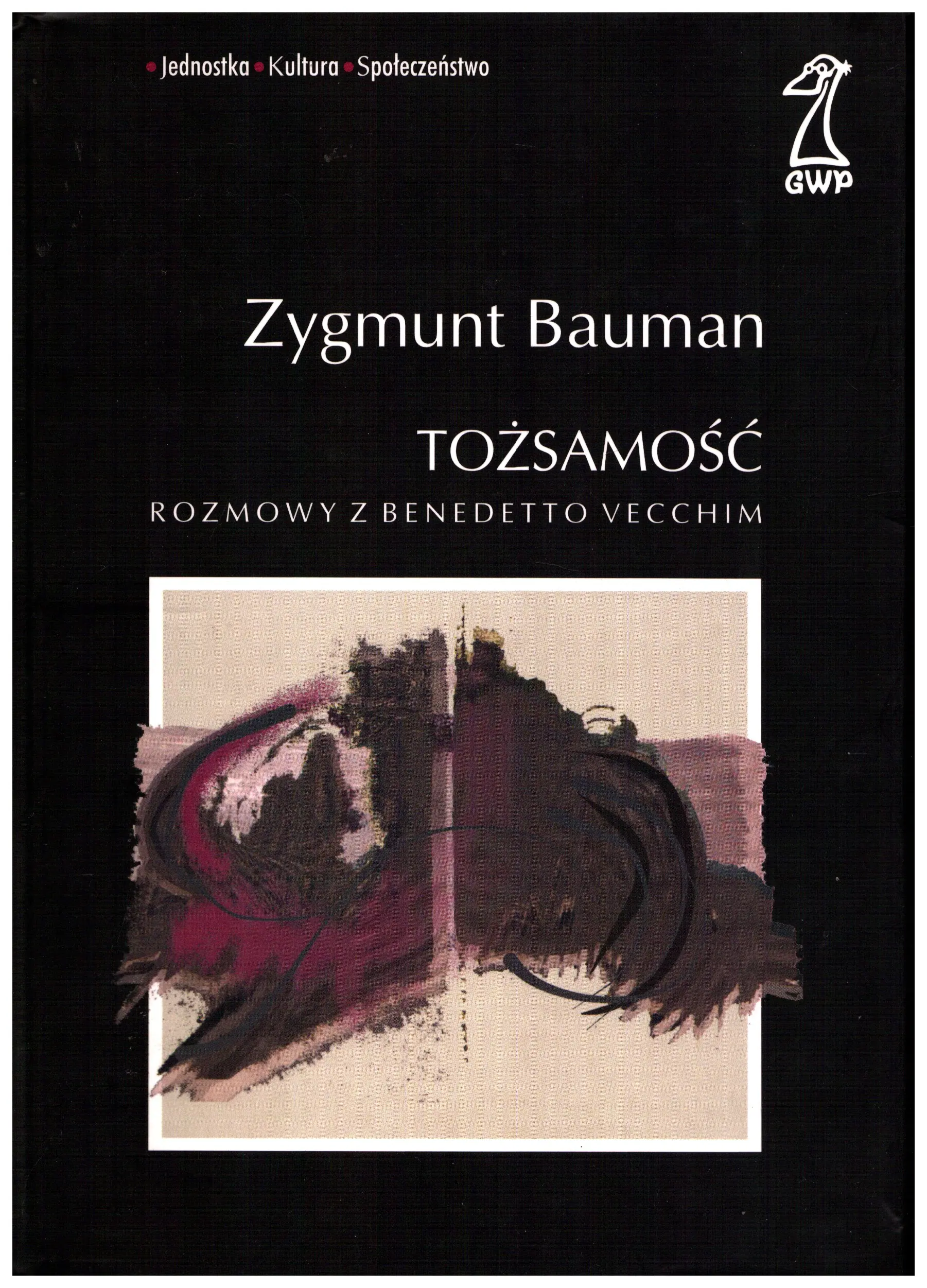 Książka - Tożsamość