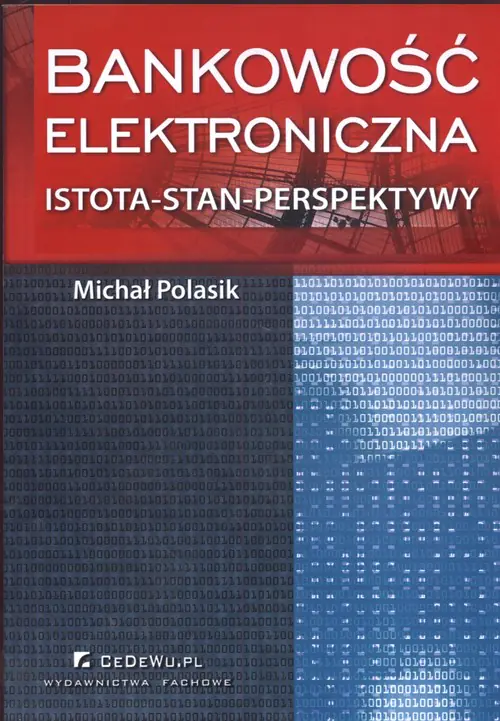 Książka - Bankowość Elektroniczna