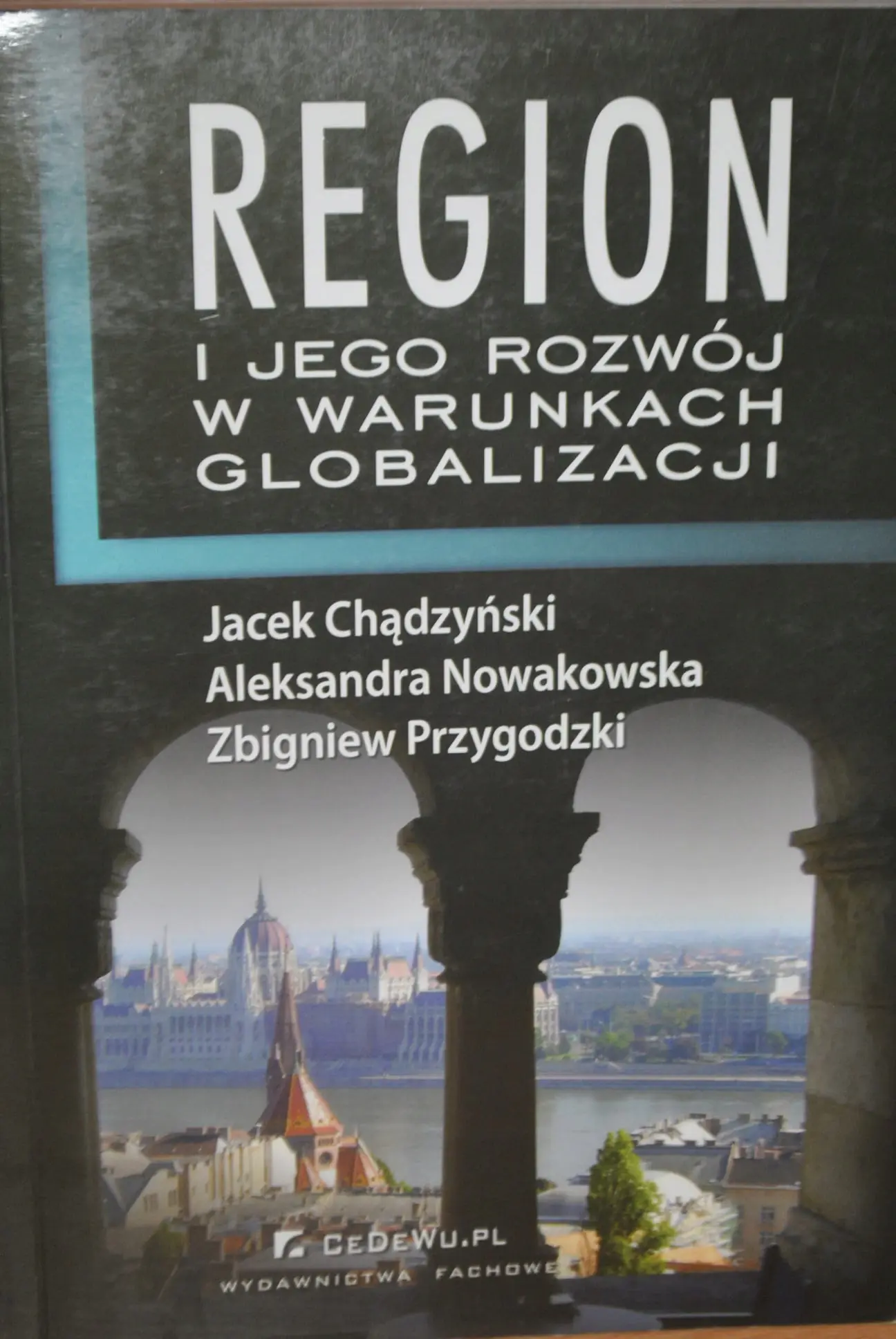 Książka - Region i Jego Rozwój w Warunkach Globalizacji
