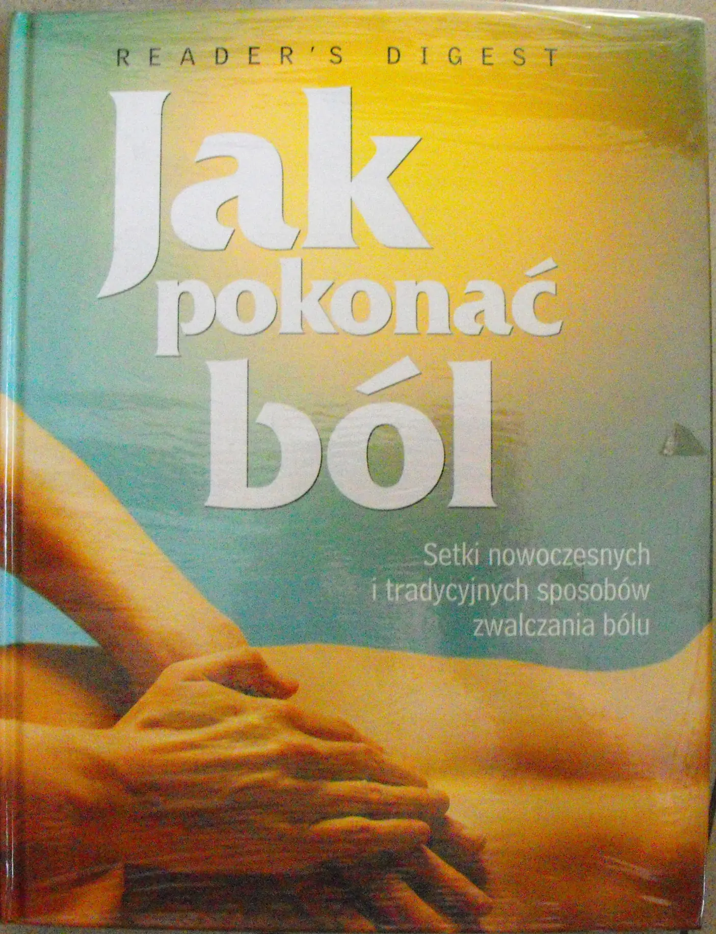 Książka - Jak pokonać ból