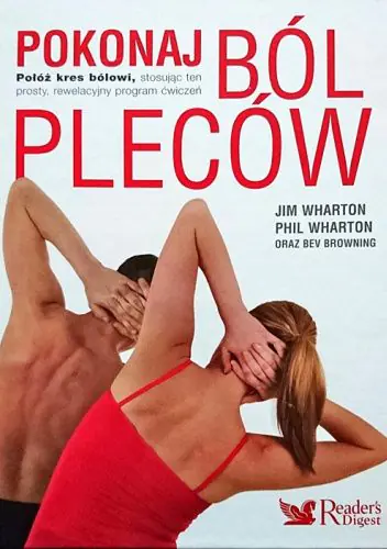 Książka - Pokonaj ból pleców
