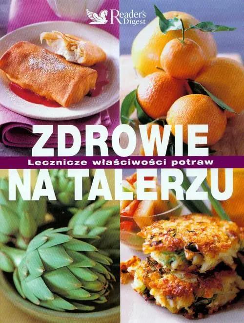 Książka - Zdrowie na talerzu