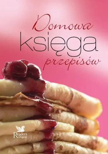 Książka - Domowa księga przepisów