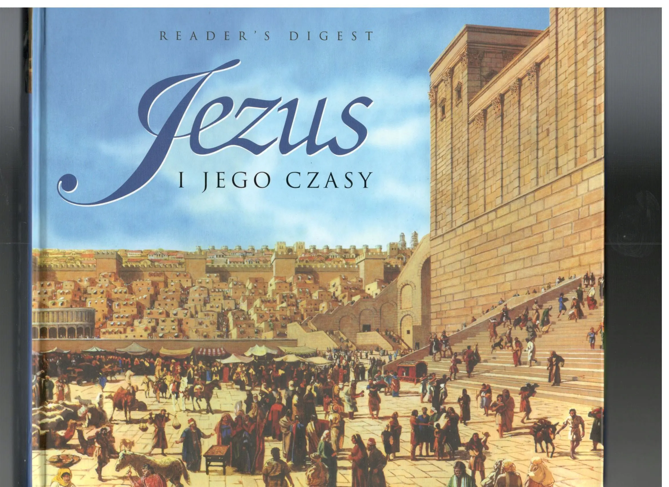 Książka - Jezus i Jego Czasy