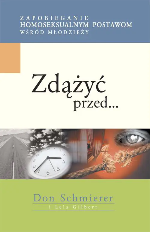 Książka - Zdążyć przed...