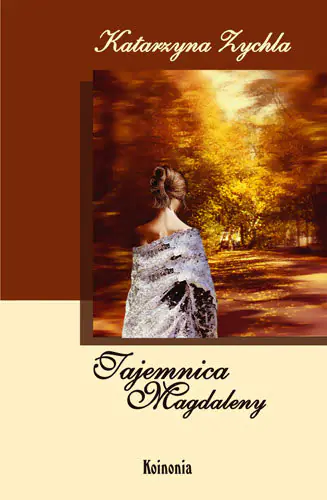 Książka - Tajemnica Magdaleny