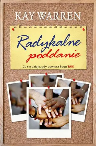 Książka - Radykalne poddanie